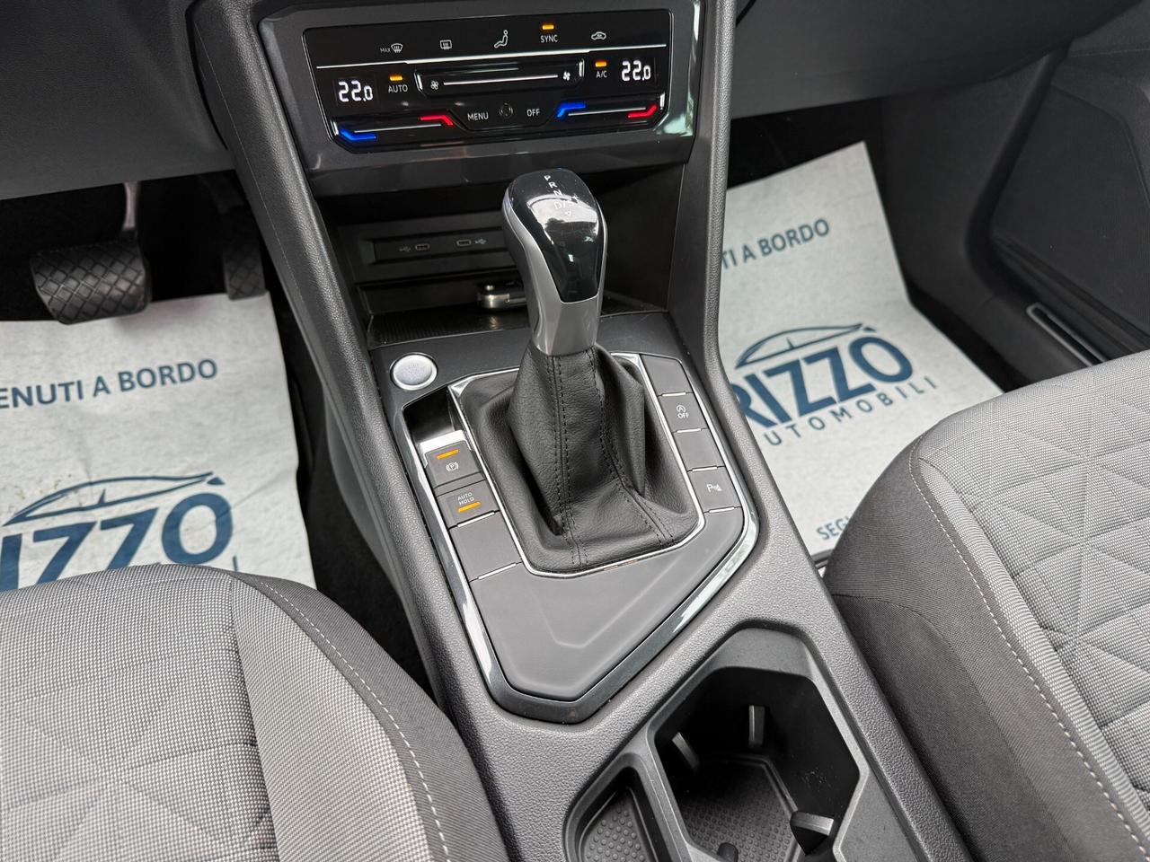 VOLKWAGEN TIGUAN 2.0TDI 150CV DSG LIFE NAVI