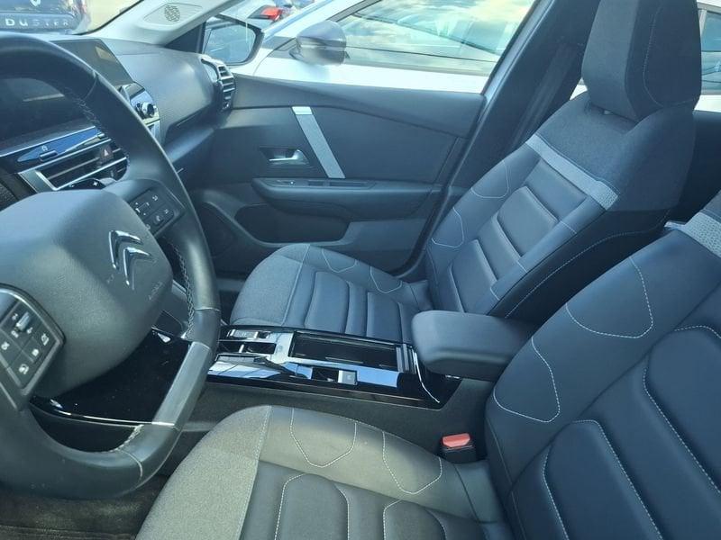 Citroën C4 III 2021 1.2 puretech Shine s&s 130cv eat8