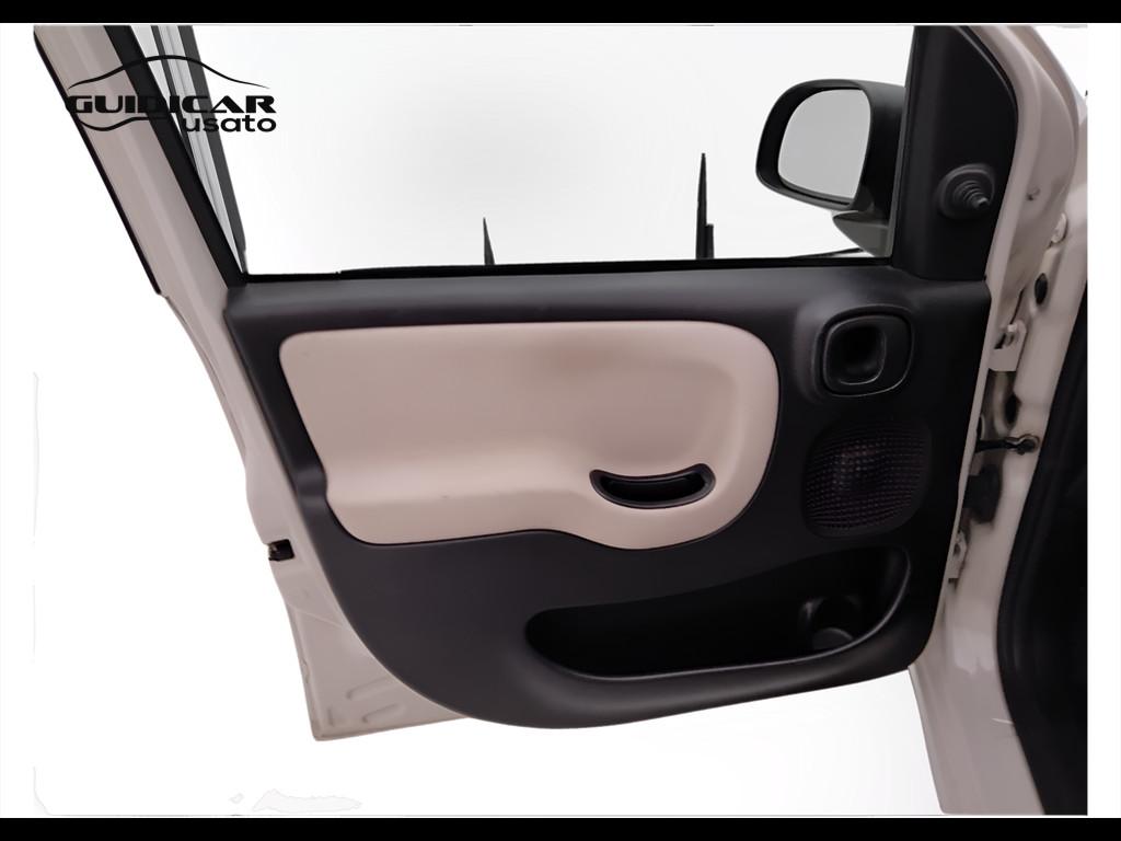 FIAT Panda III 2012 - Panda 0.9 t.air t. natural power Easy 80cv E6