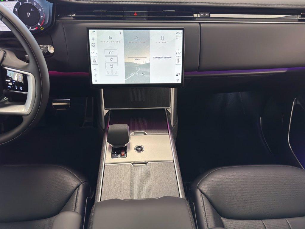 LAND ROVER Range Rover 5serie LAND ROVER 4.4 V8 Autobiography del 2025