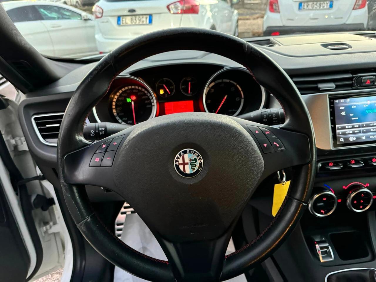 ALFA ROMEO GIULIETTA 2000MULTIJET 140CV ECCELLENTI CONDIZIONI