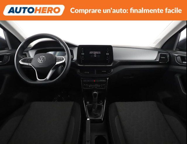 VOLKSWAGEN T-Cross 1.0 TSI 115 CV DSG Life