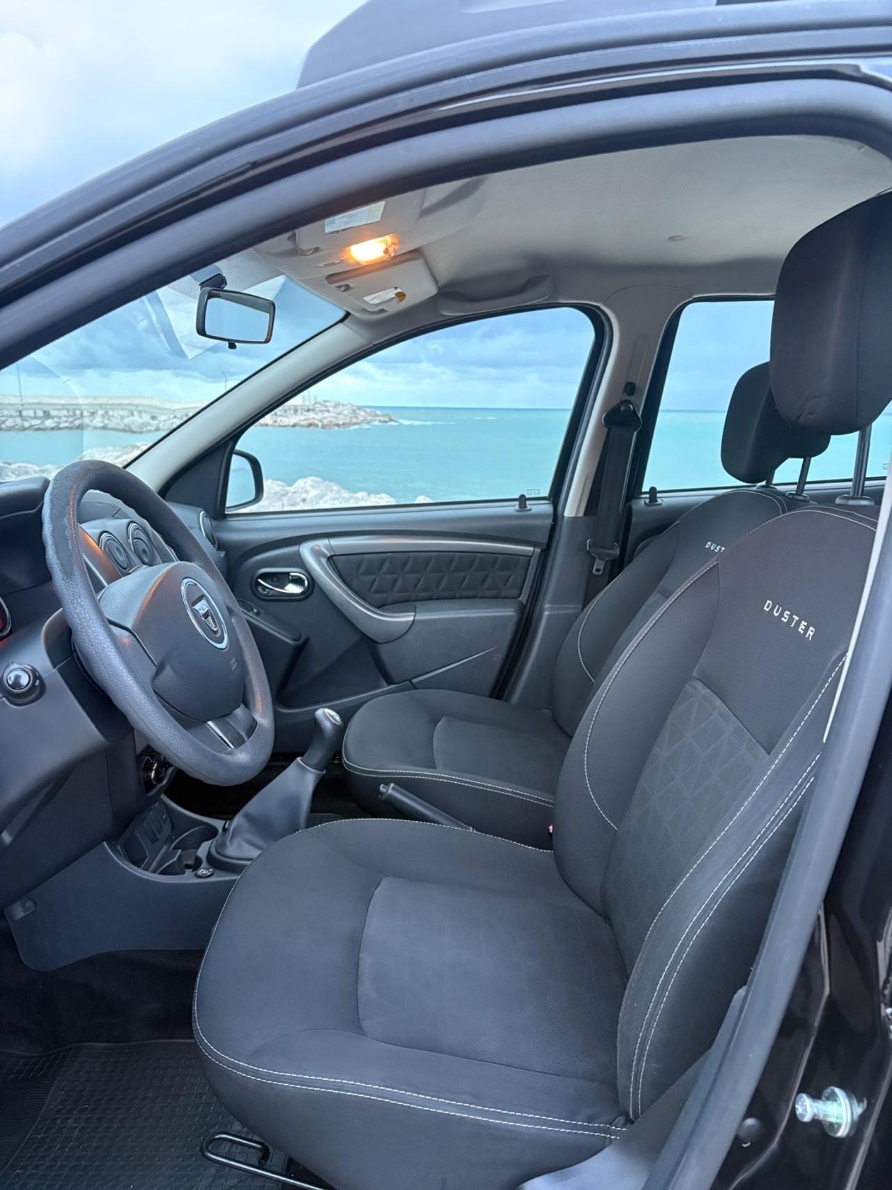 Dacia Duster 1.6 110CV 4x2 GPL Lauréate