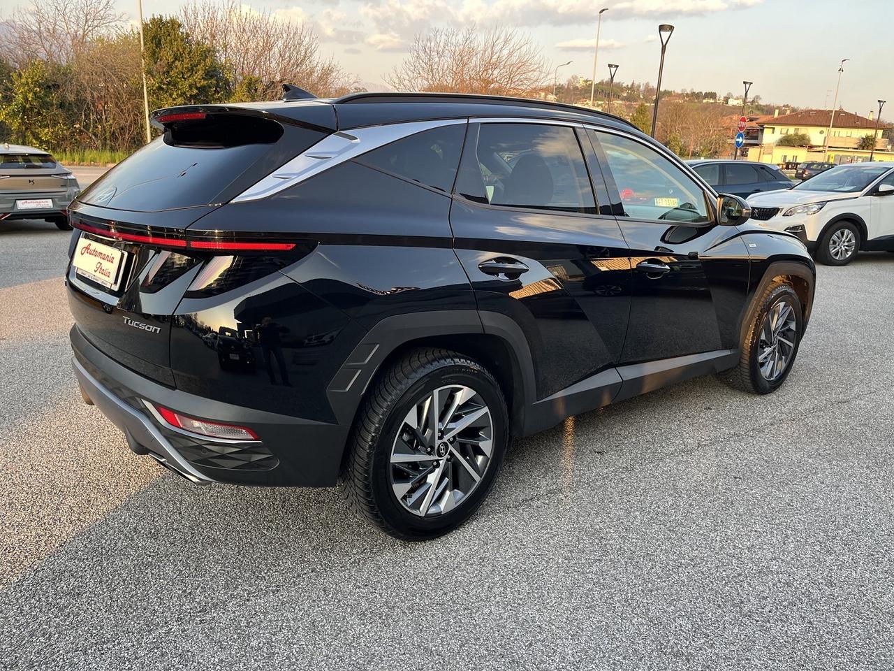 HYUNDAI TUCSON 1600 CRDI 136 CV AUT. EXELLENCE