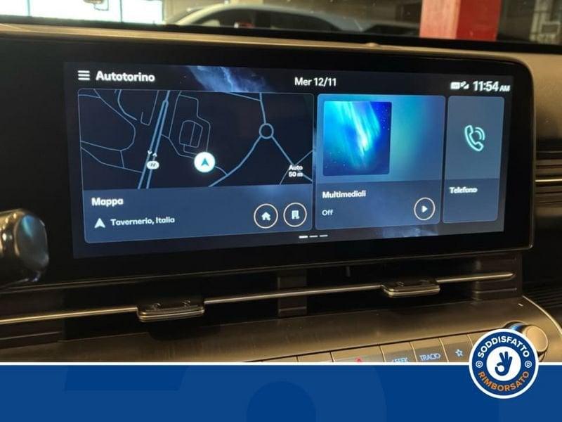 Hyundai Kona 1.0 TGDI MT XTech MY25