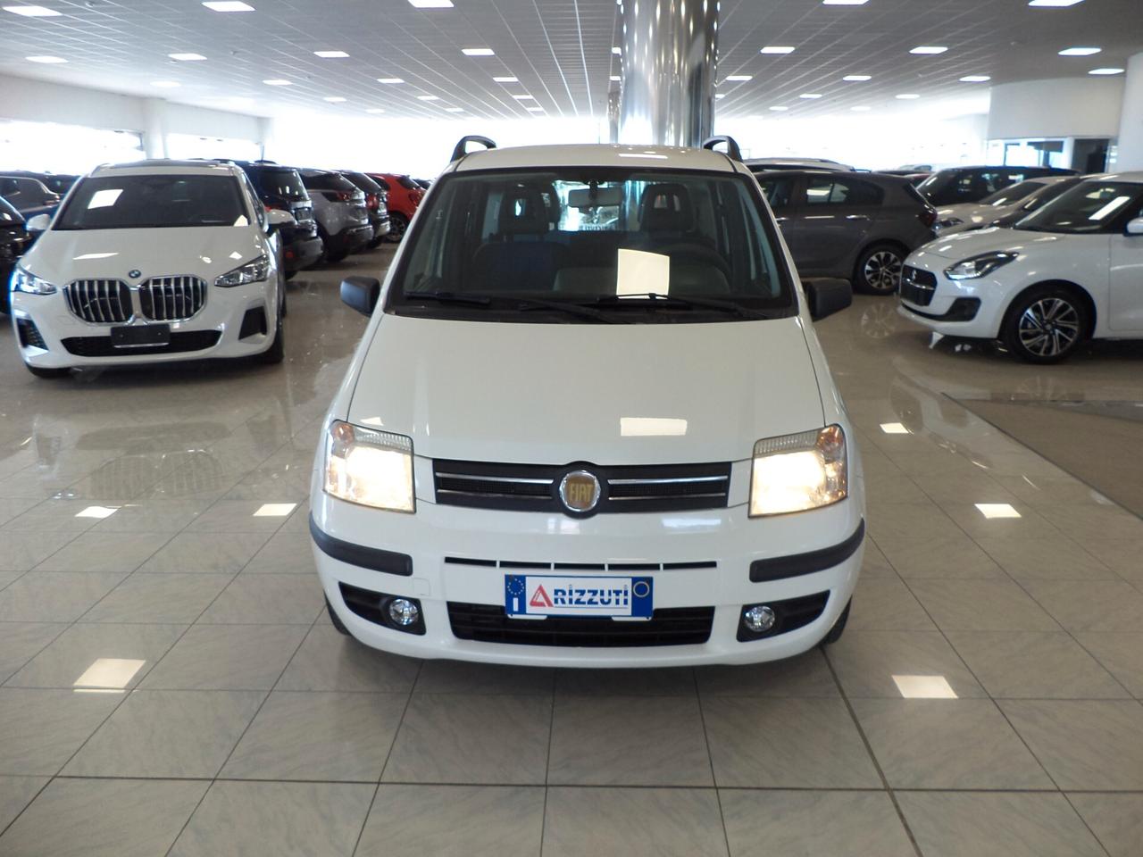 FIAT PANDA DYNAMIC 5P 1.2 BZ 60cv Euro 4