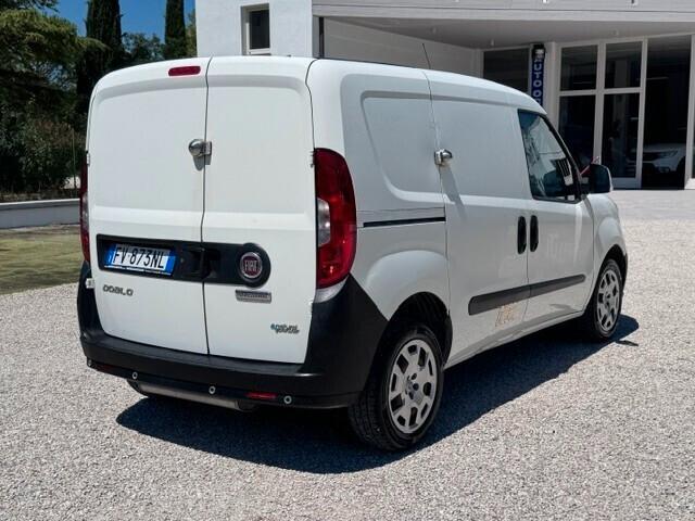 Fiat Doblo Doblò 1.4 T-Jet - METANO - Cargo SX