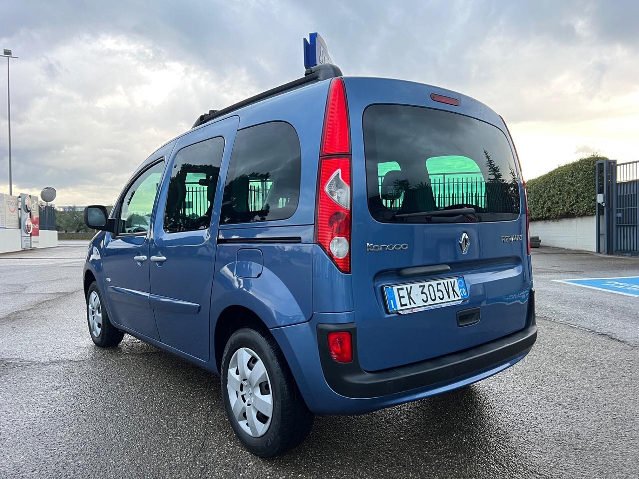 Renault Kangoo 1.5 dCi 90CV Extreme - 2011