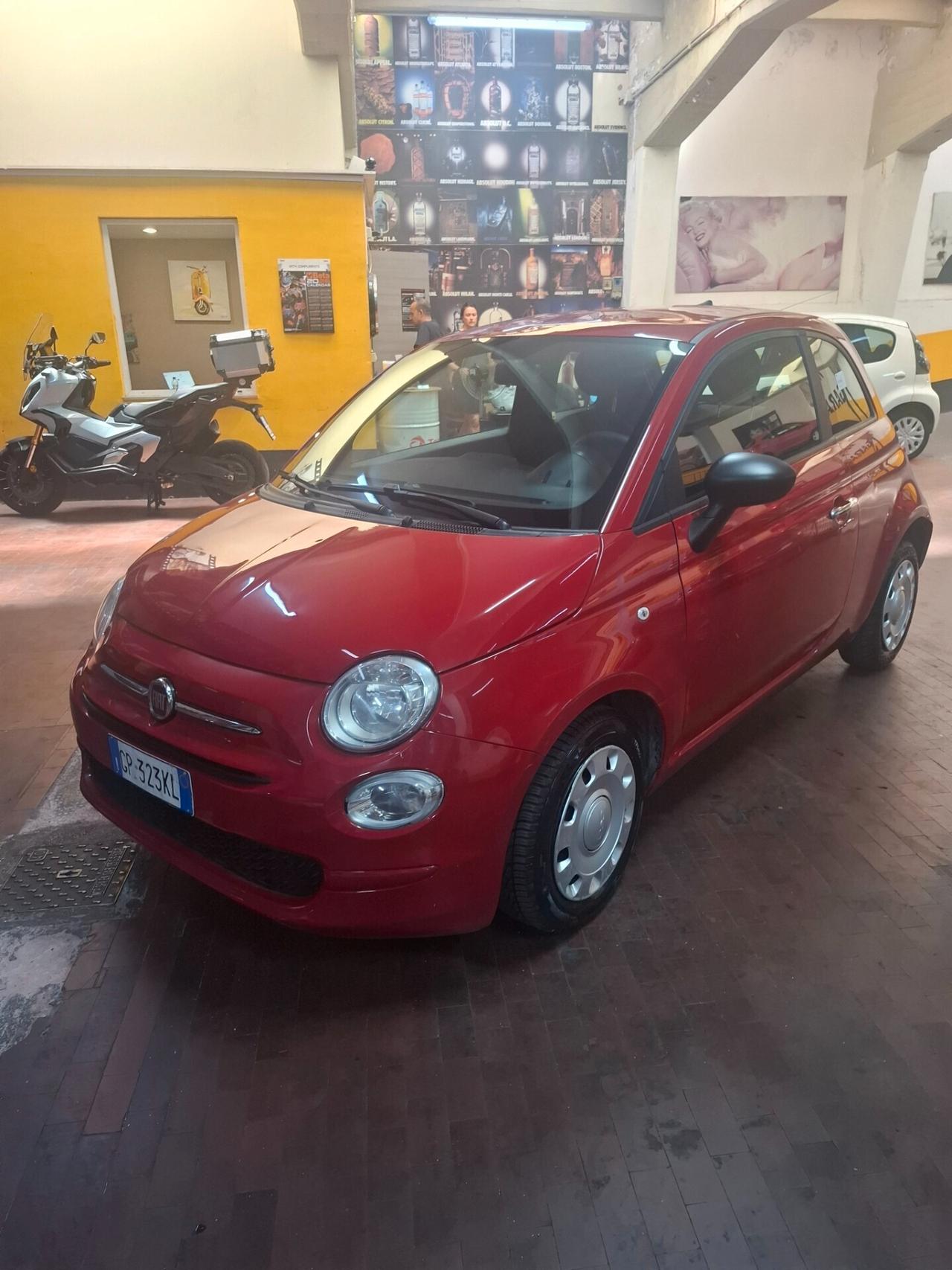 Fiat 500 1.0 Hybrid