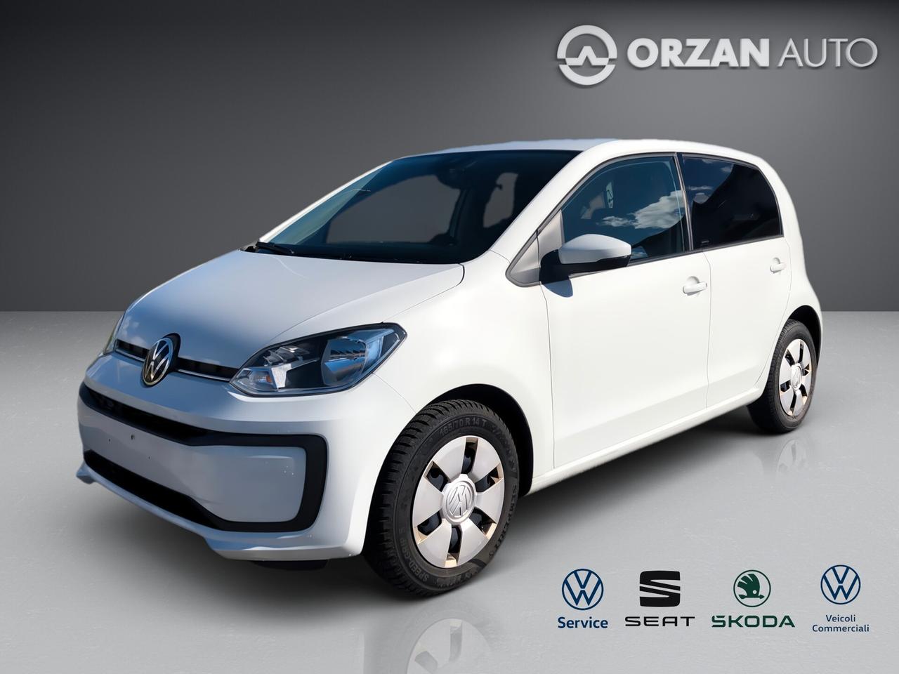 Volkswagen up! 1.0 5p. move BlueMotion Technology