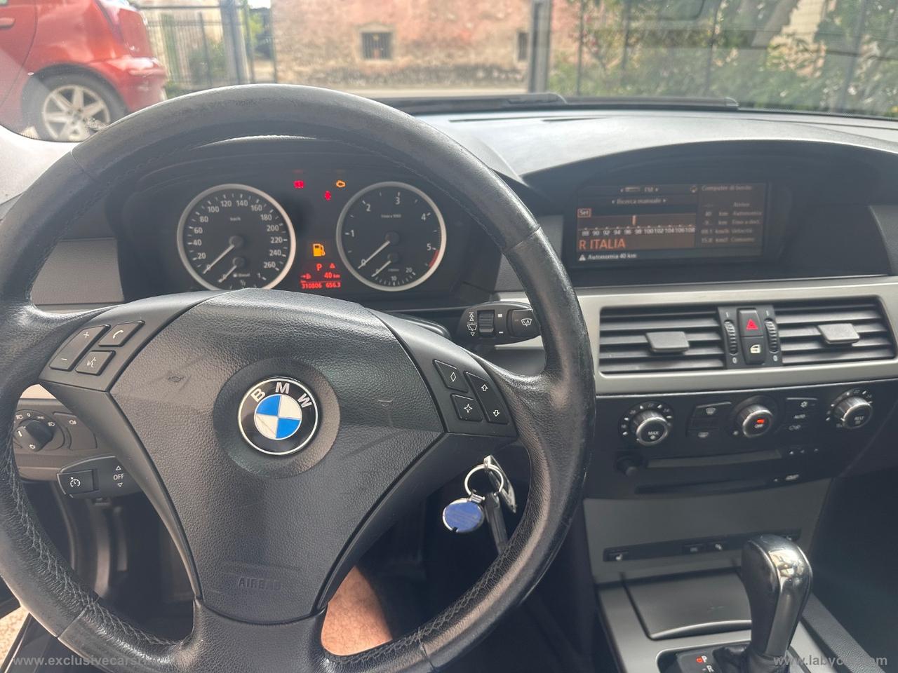 BMW 525d Touring Eletta