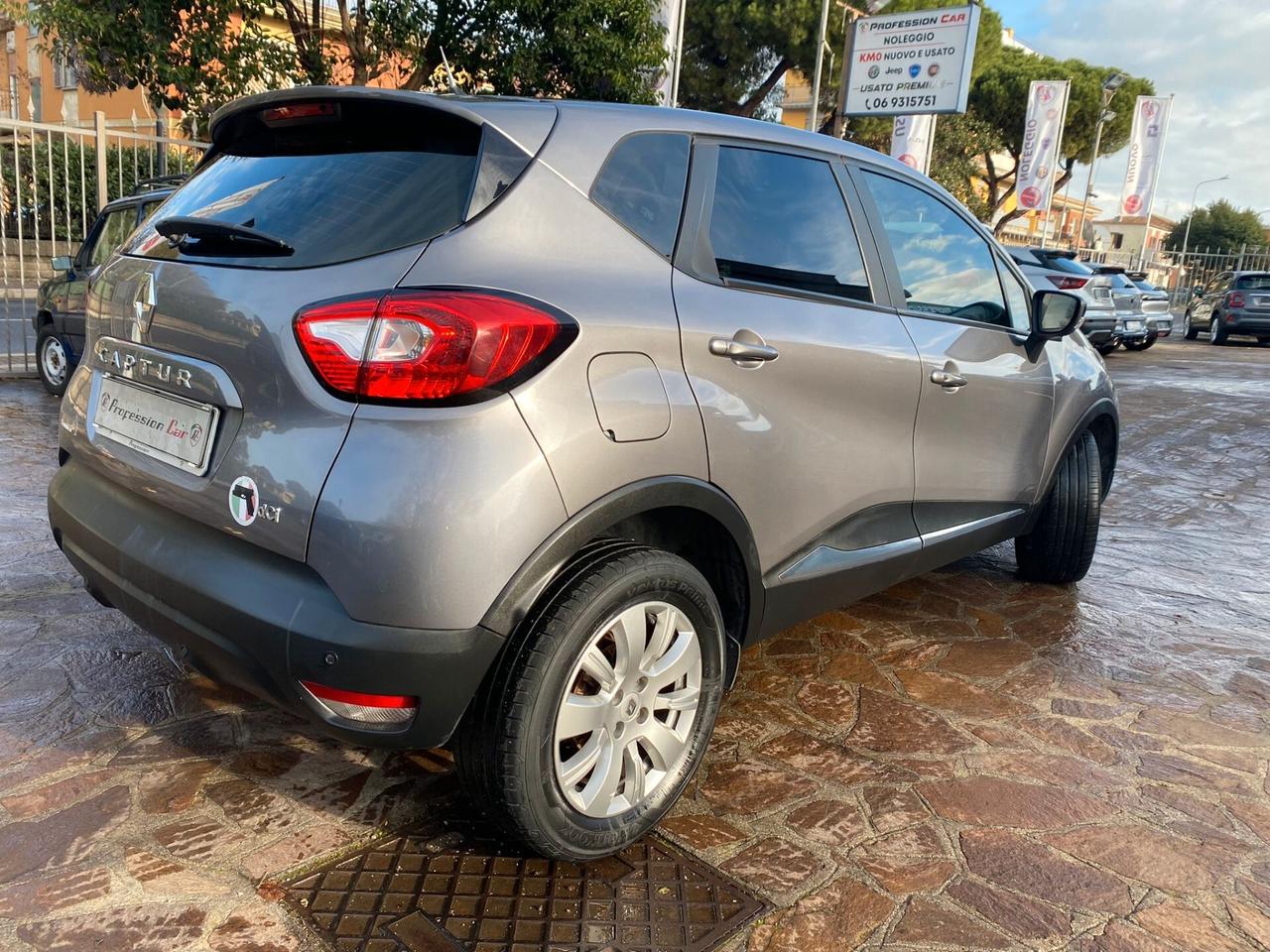 Renault Captur dCi 8V 90 CV Start&Stop Energy Life