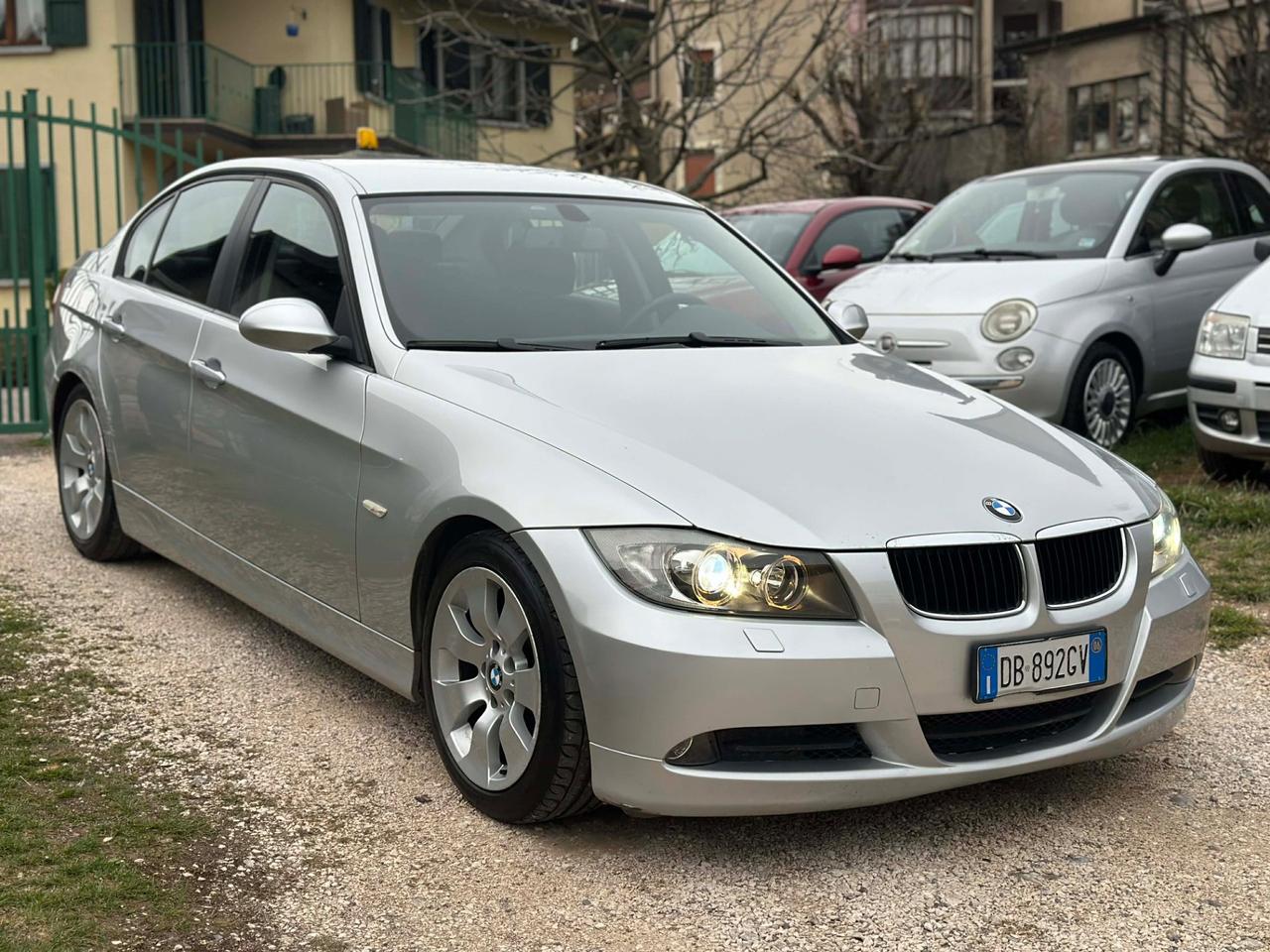 Bmw 320d FUTURA KMCERT GARANZ UNICOPR