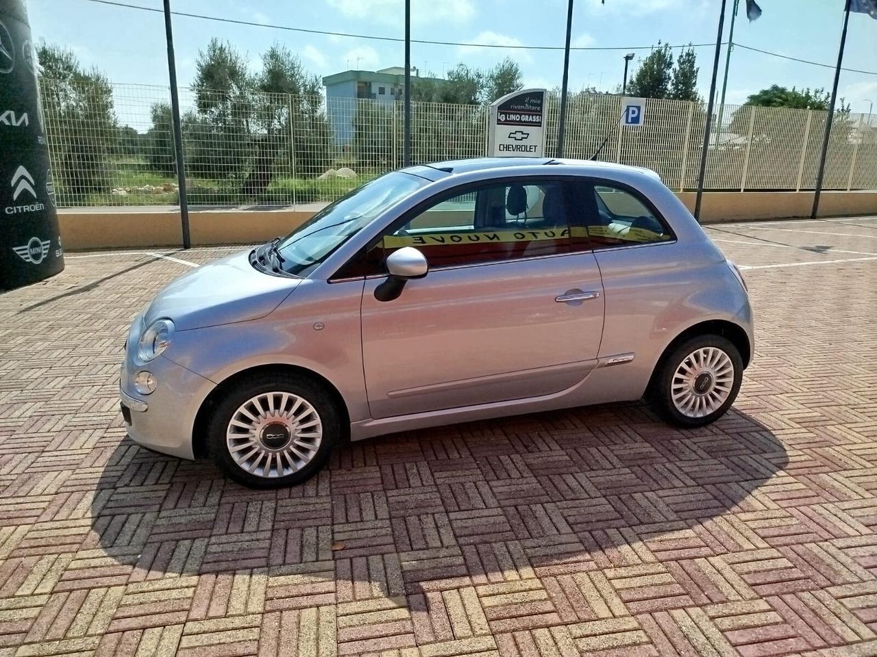 Fiat 500 0.9 TwinAir Turbo