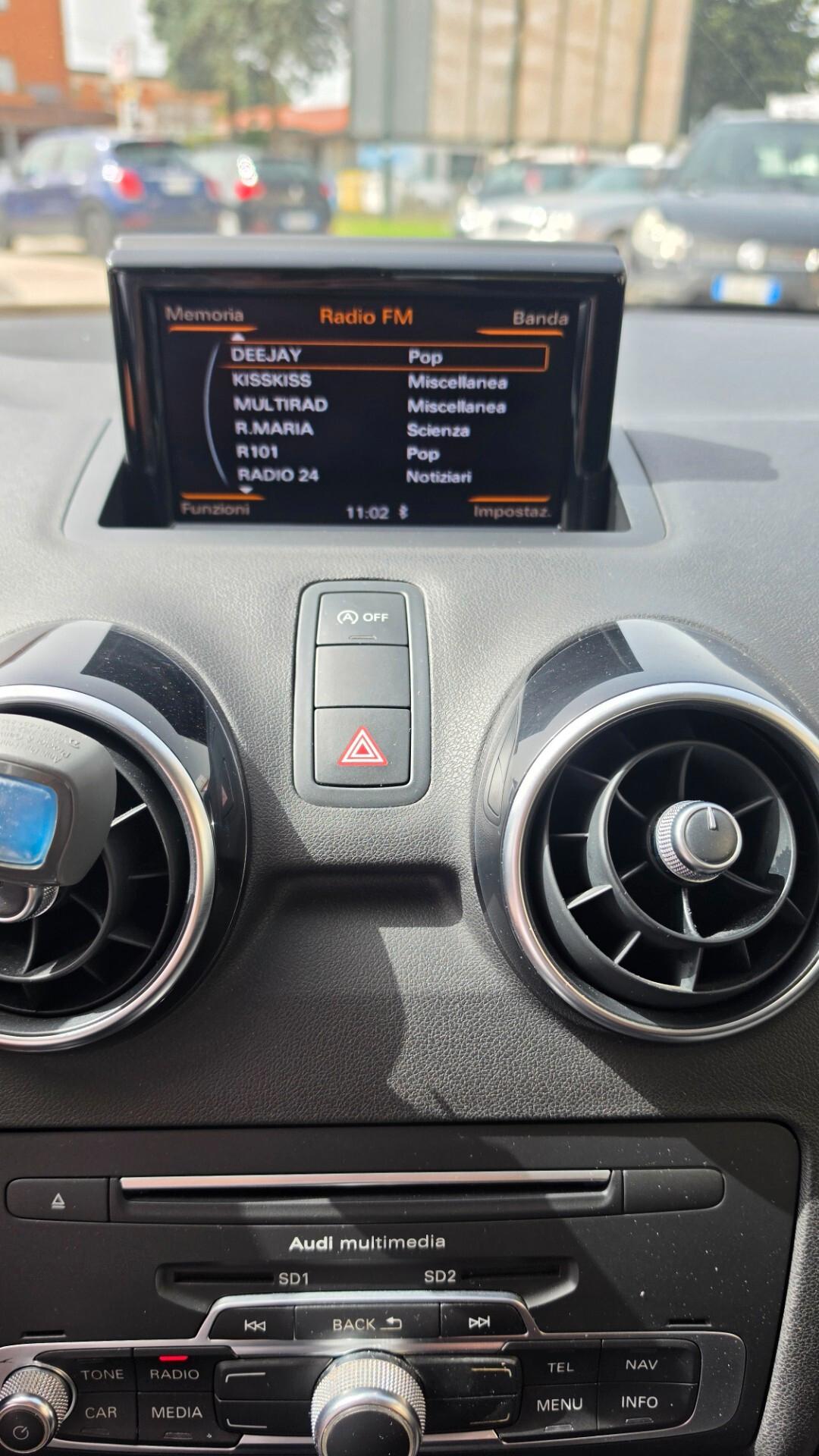 Audi A1 1.4 TDI ultra Design