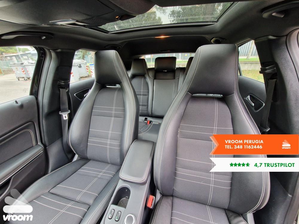 MERCEDES Classe A 200 d 136 cv Sport 2015 W176