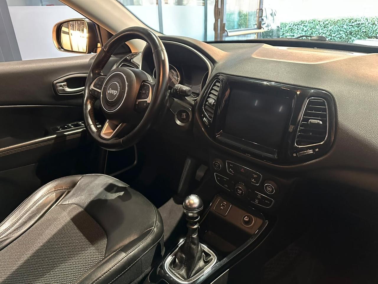 Jeep Compass 1.6 Multijet II 2WD Limited