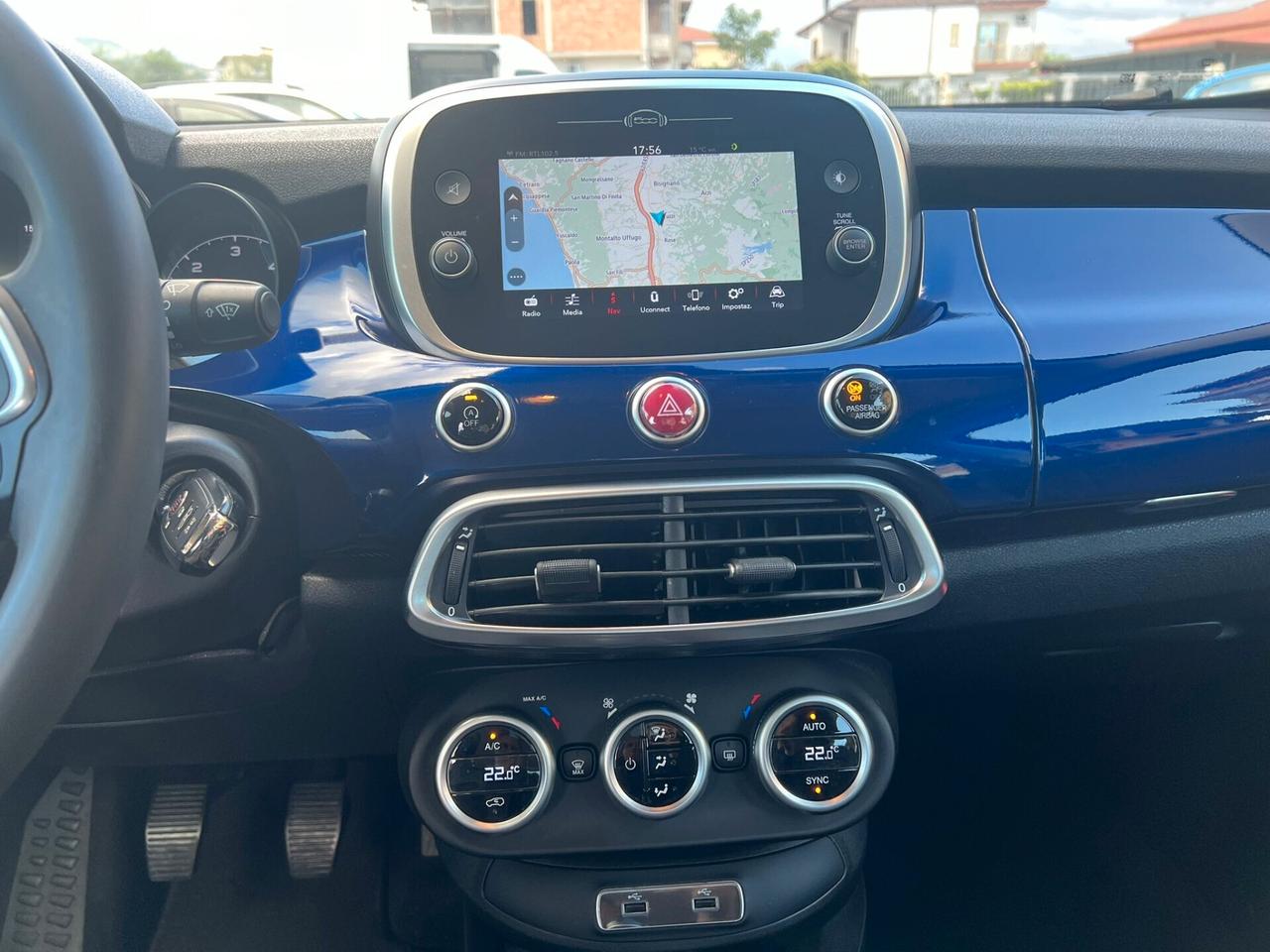 Fiat 500X 1.3 MultiJet 95 CV City Cross