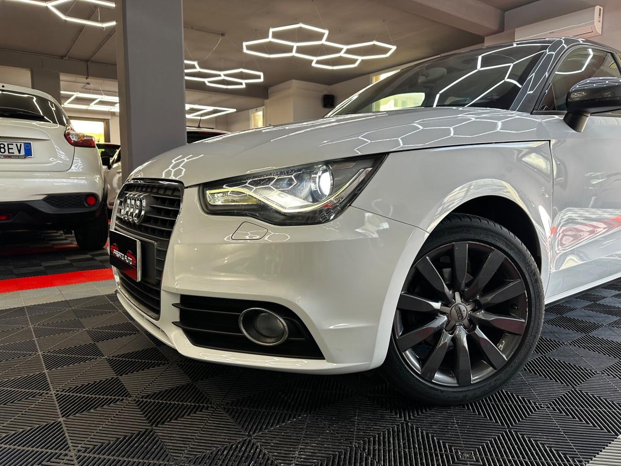 Audi A1 1.2 TFSI - FABIANOAUTO