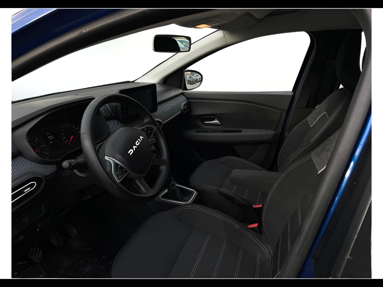 DACIA Sandero Streetway 1.0 tce Expression Eco-g 100cv 5 marce