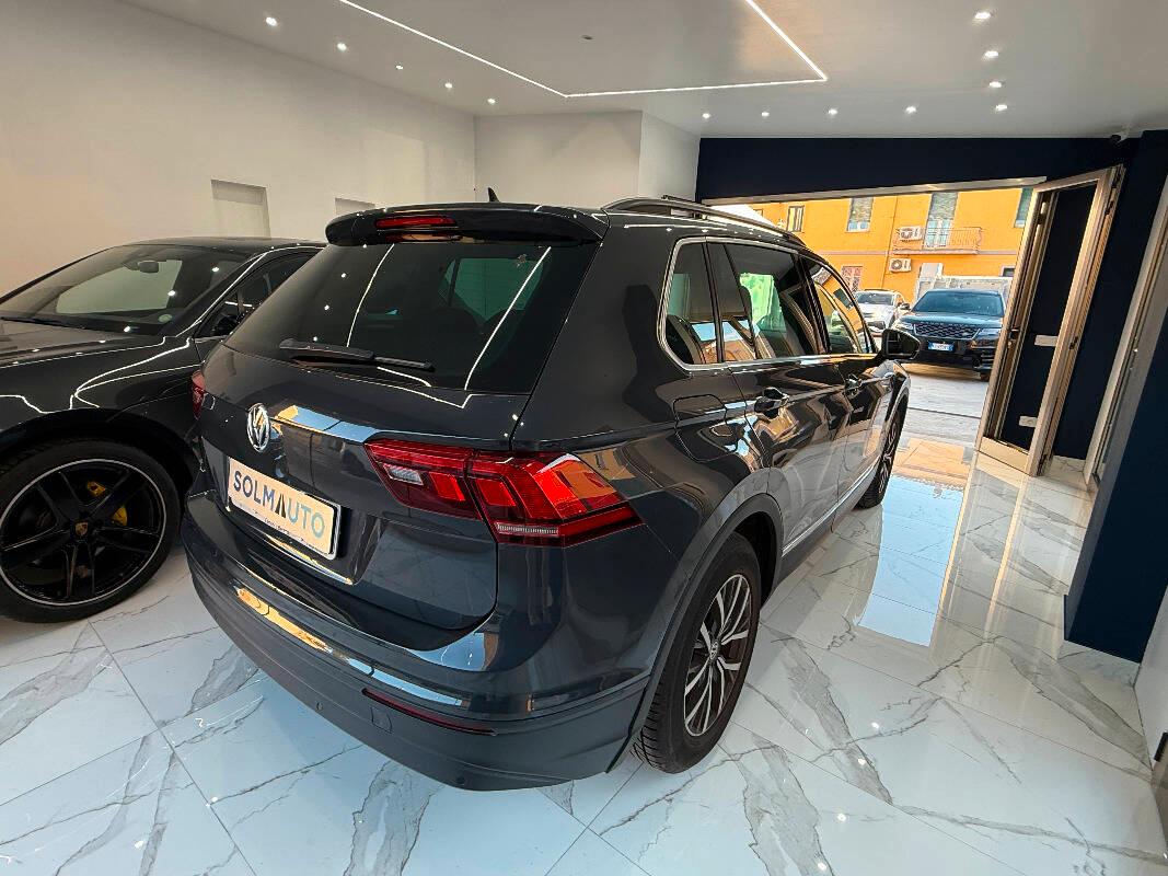 Volkswagen Tiguan Volkswagen Tiguan 2.0 tdi Business 150cv dsg