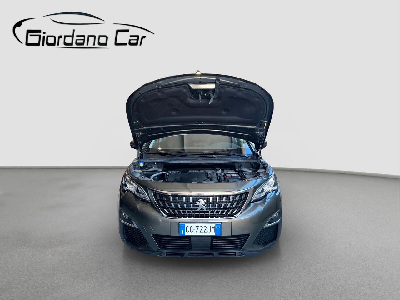 Peugeot 3008 BlueHDi 130 S&S EAT8 Active