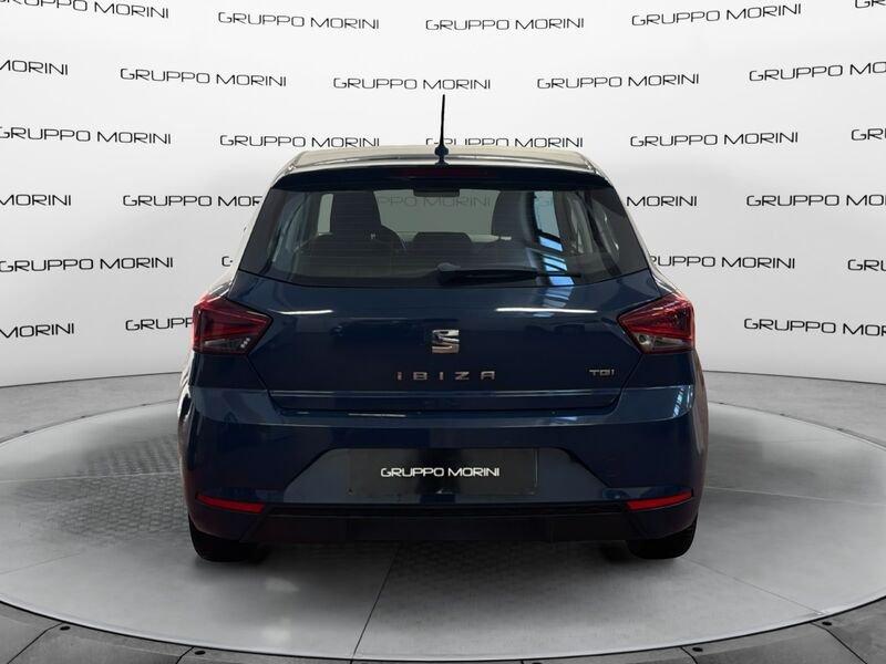 SEAT Ibiza 1.0 TGI 90cv BUSINESS