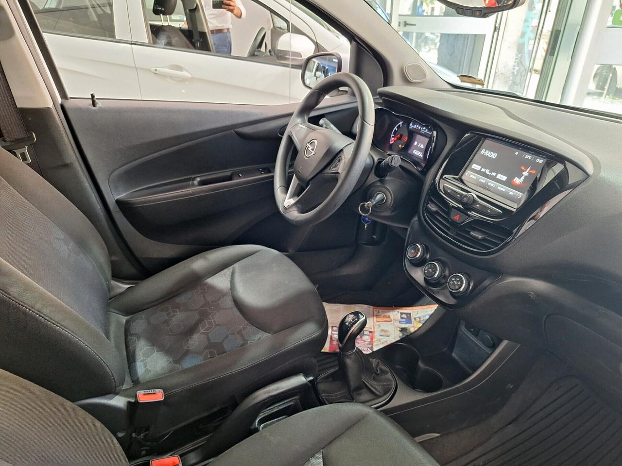 Opel Karl Rocks 1.0 GPL 73cv 1PROPRIETARIO