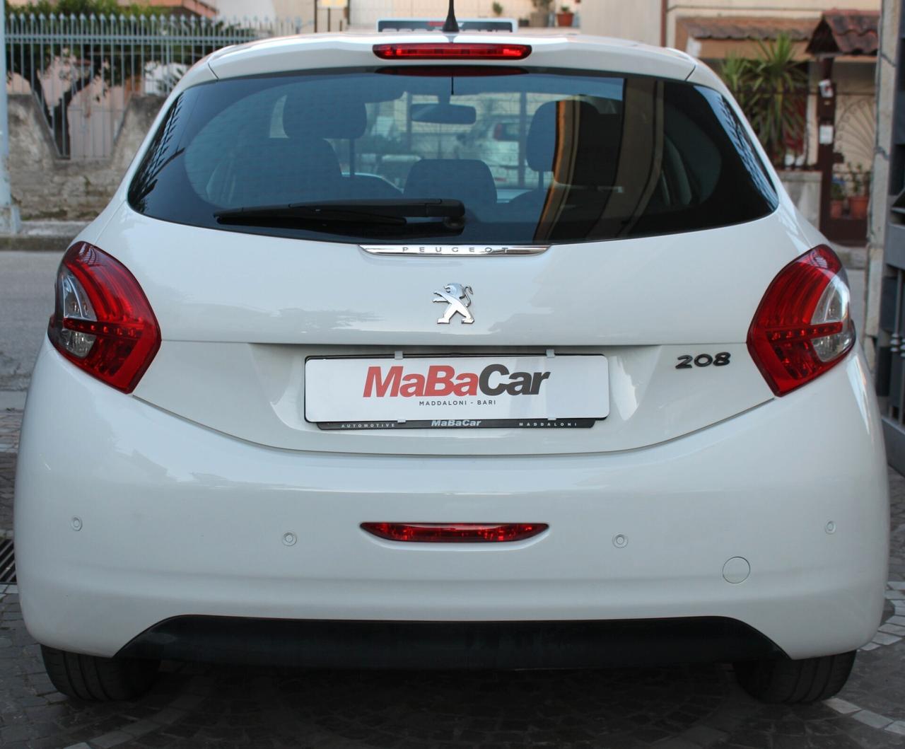 Peugeot 208 1.4 VTi 95 CV 5p. GPL Active