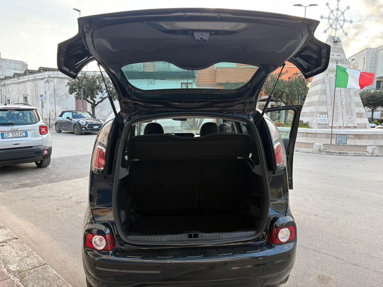 Citroen C3 Picasso BlueHDi 100 Live Edition 2017