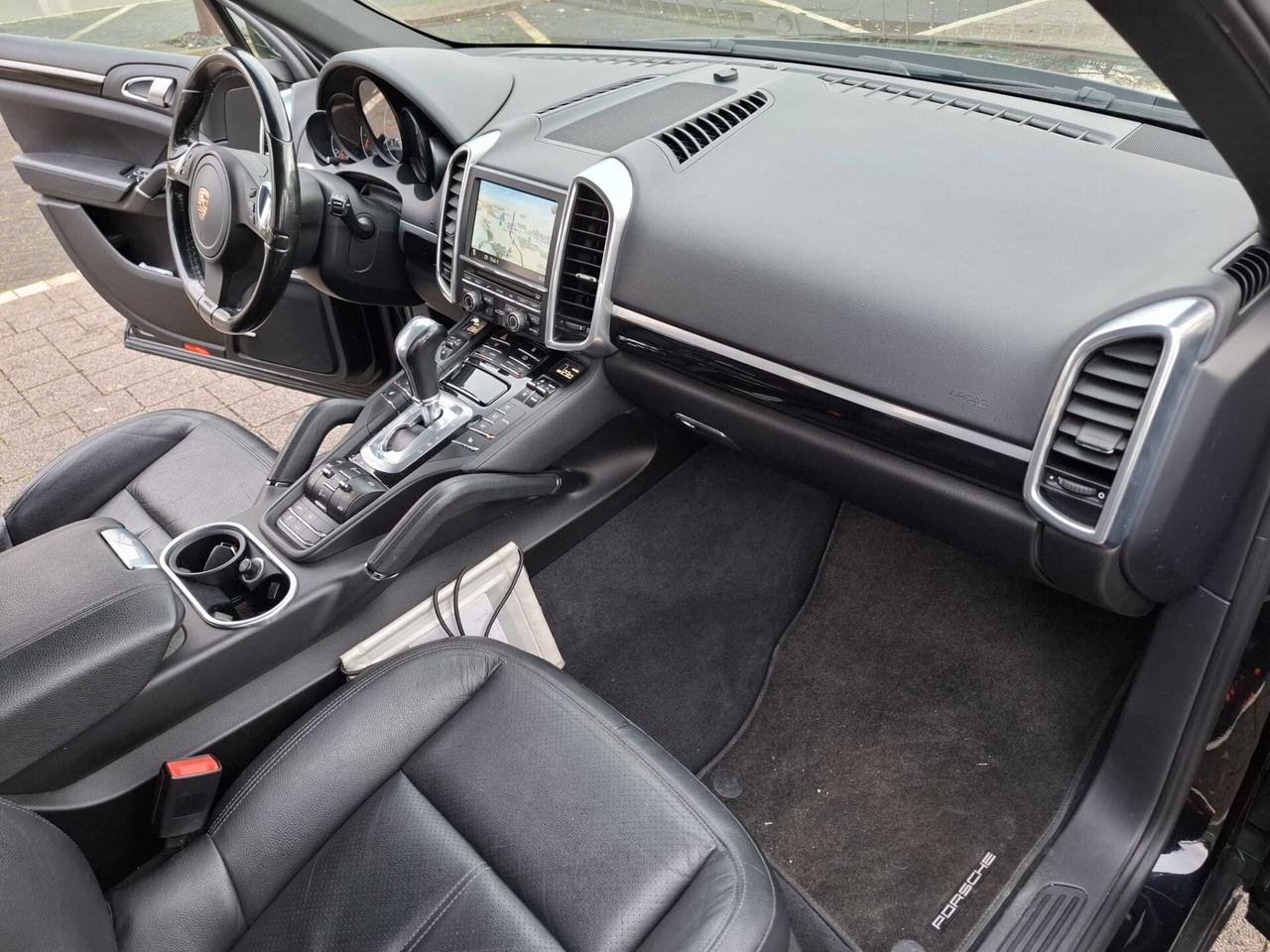 Porsche Cayenne 3.0 D 245cv 8 Marce Gancio Traino 3500kg