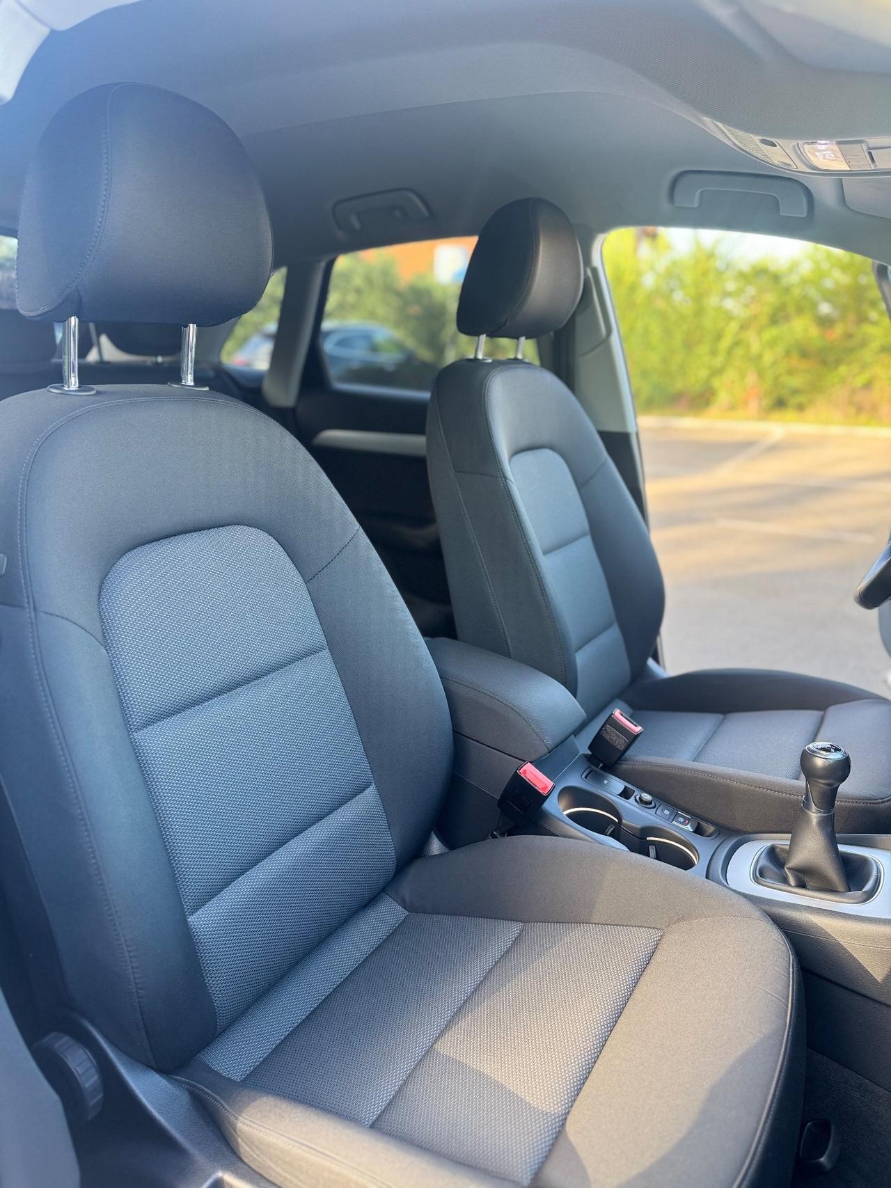 AUDI Q3 2.0 TDI 120 CV 88.000 KM 2018