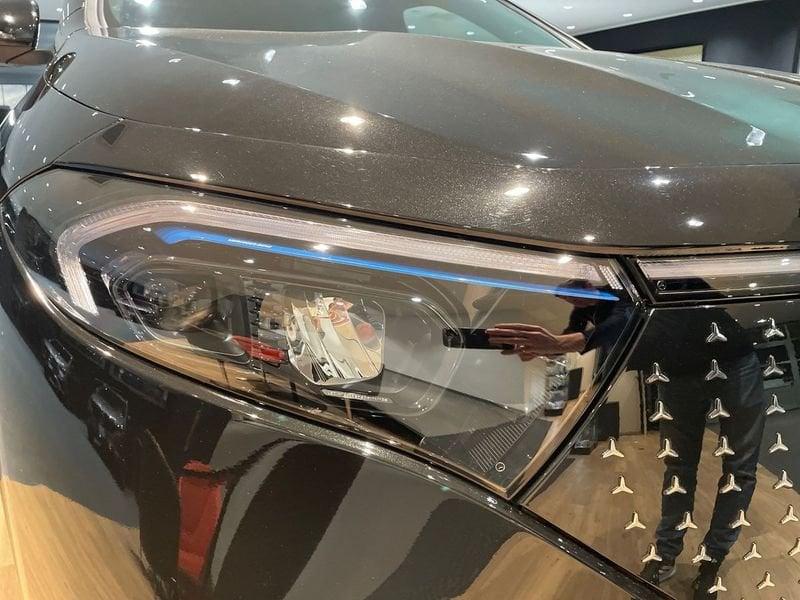 Mercedes-Benz EQA 250+ AMG Line Advanced