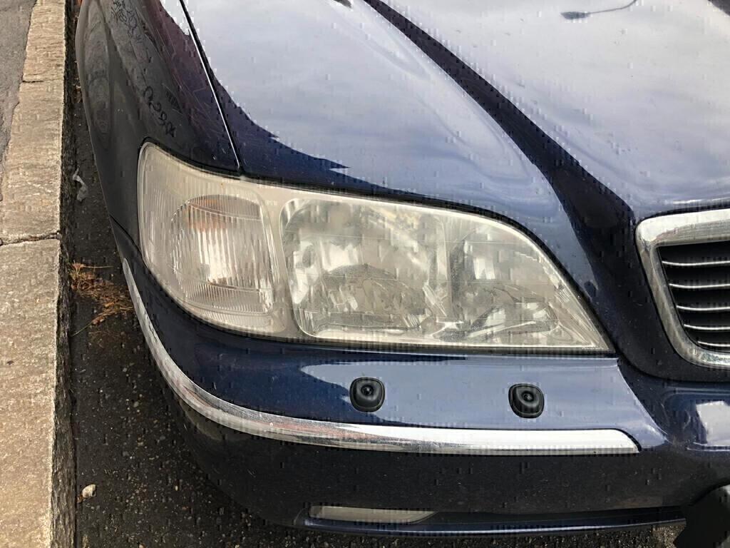 Honda Legend 3.5i V6 24V cat Sedan