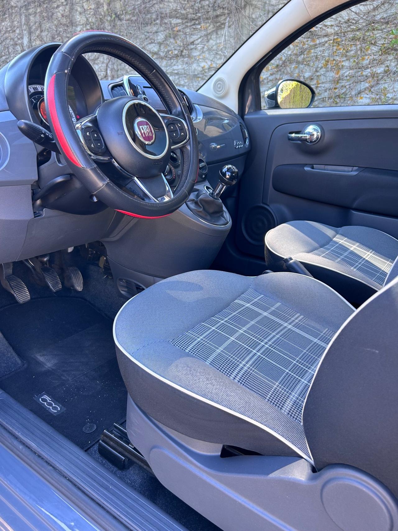 Fiat 500 1.3 Multijet 95 CV Riva