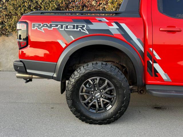FORD Ranger Raptor 3.0 Ecoboost V6 4WD DC 5 posti PREZZO NETTO