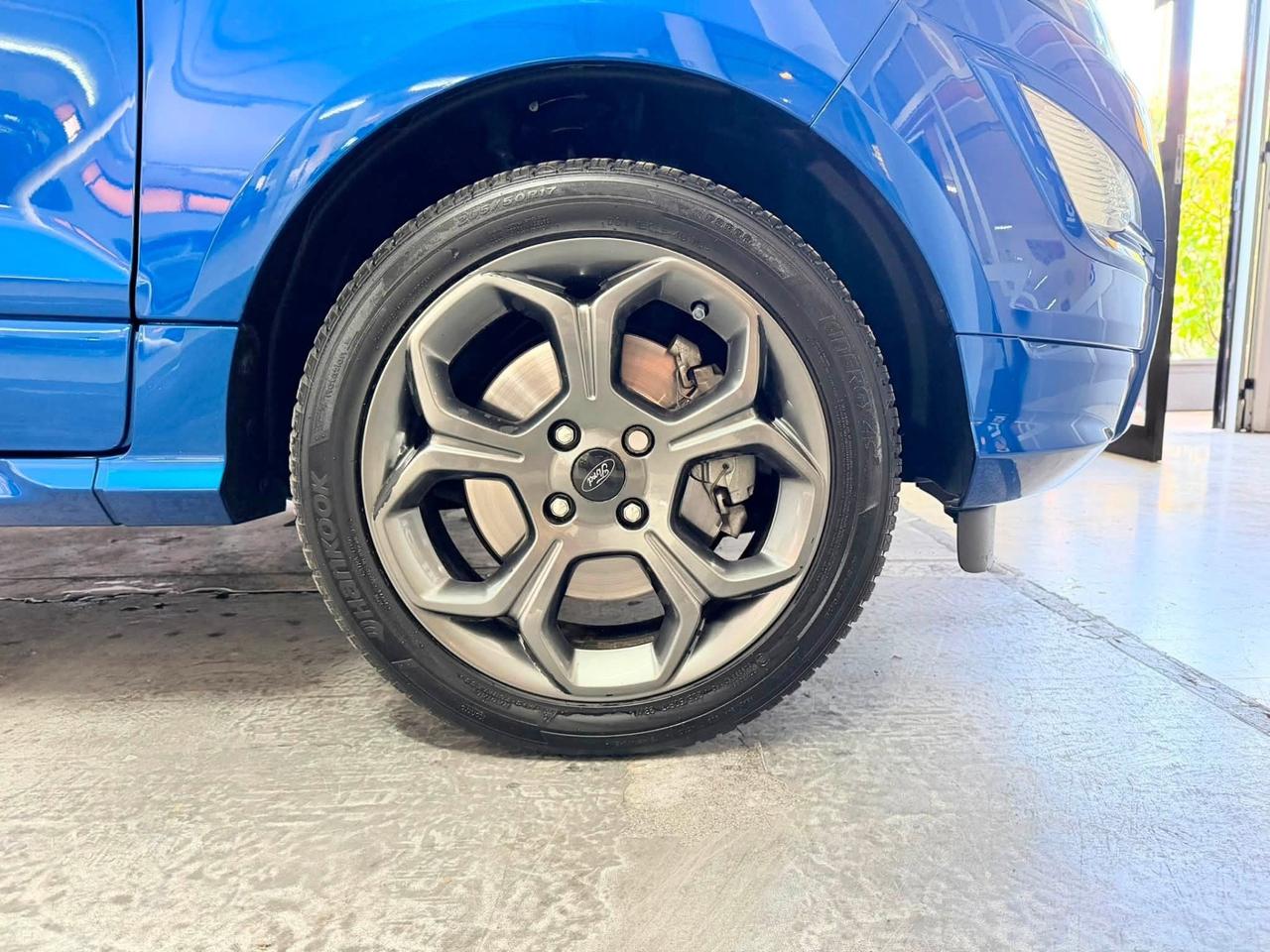 Ford EcoSport 1.5 TDCi 100 CV Start&Stop ST-Line