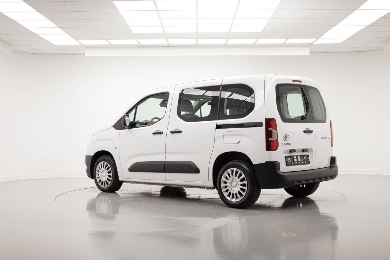 TOYOTA PROACE CITY VERSO 1.5D 100CV S&