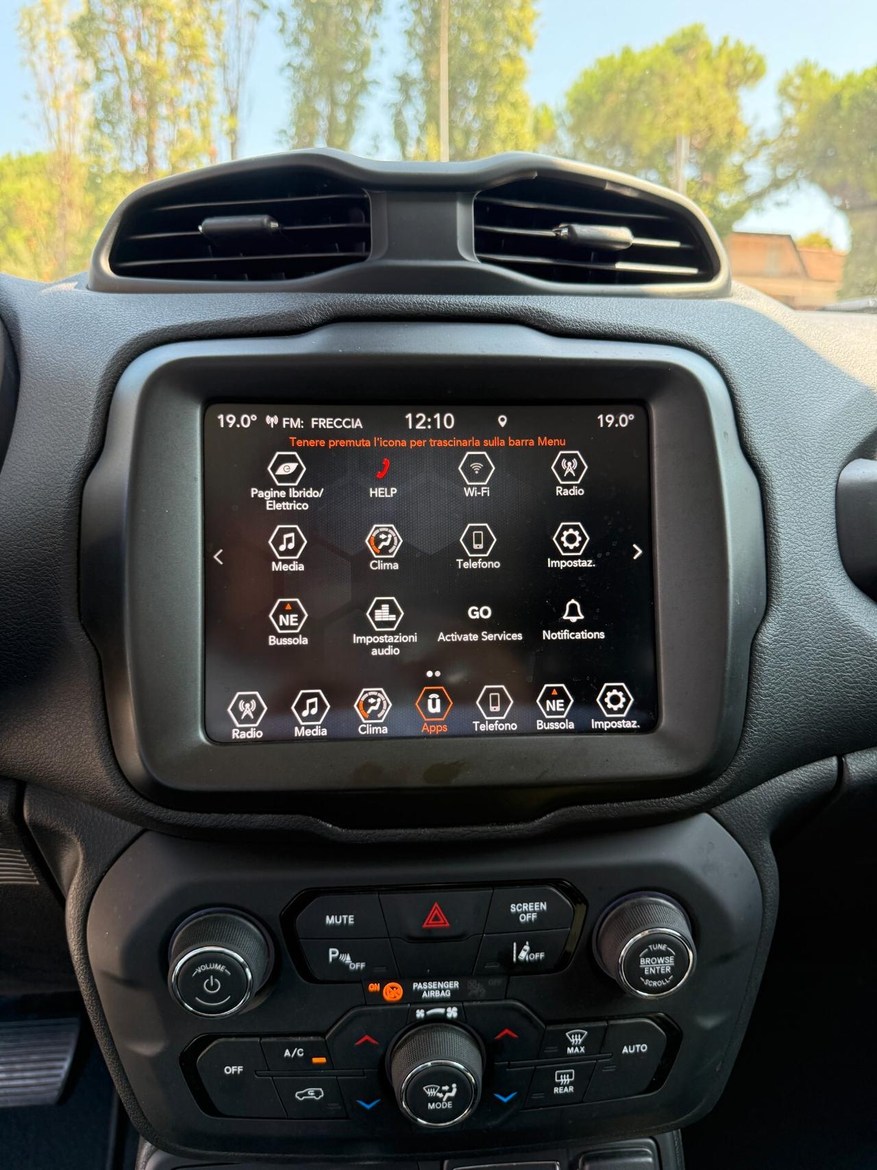 Jeep Renegade 1.3 T4 190CV PHEV 4xe AT6 Limited NESSUN VINCOLO