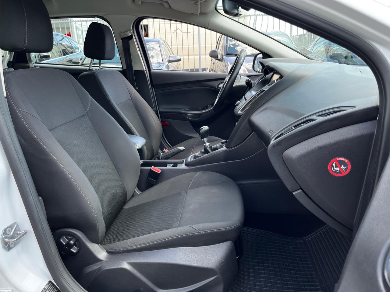 Ford Focus 1.5 TDCi 120 CV Start&Stop SW Titanium
