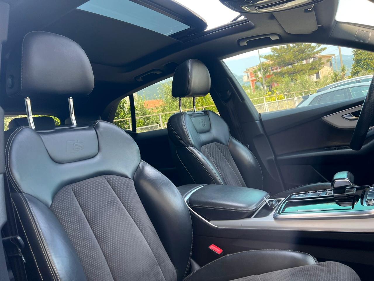 Audi Q8 50 TDI 286 CV quattro tiptronic 3X SLINE