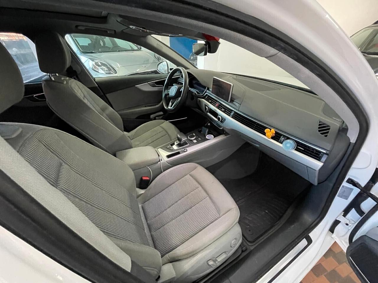Audi A4 Avant 2.0 TDI 150 CV ultra S tronic Business