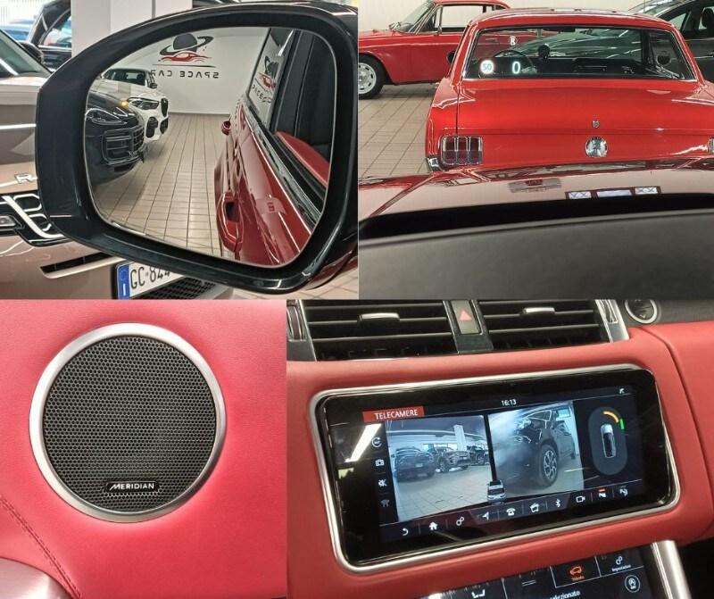 LAND ROVER RR Sport 2ª serie Range Rover Sport...