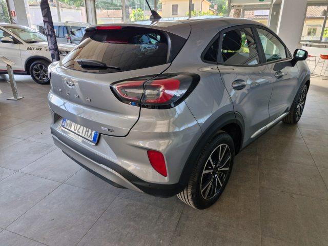 FORD Puma 1.0 EcoBoost Hybrid 125 CV S&S Titanium