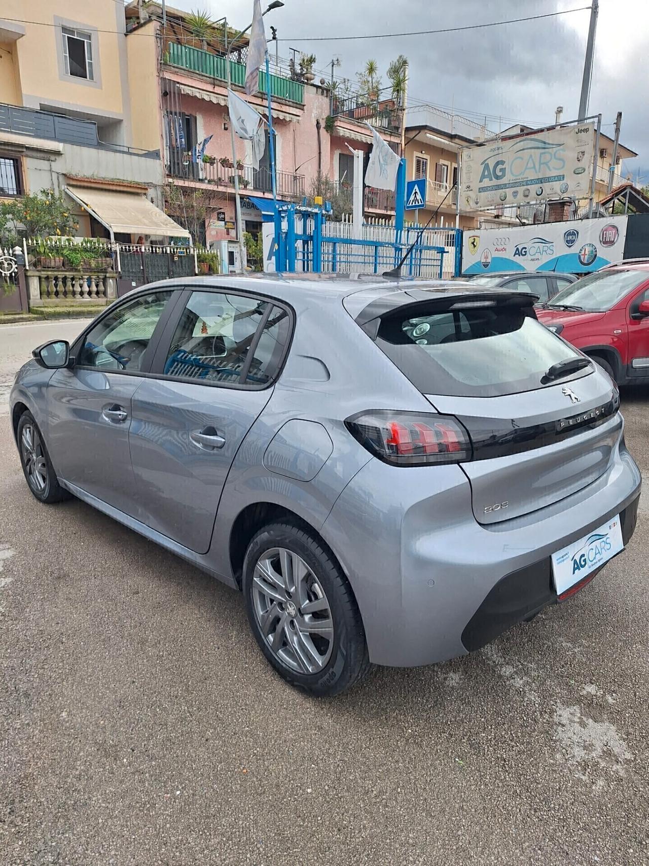 Peugeot 208 BlueHDi 100 Stop&Start 5 porte Allure