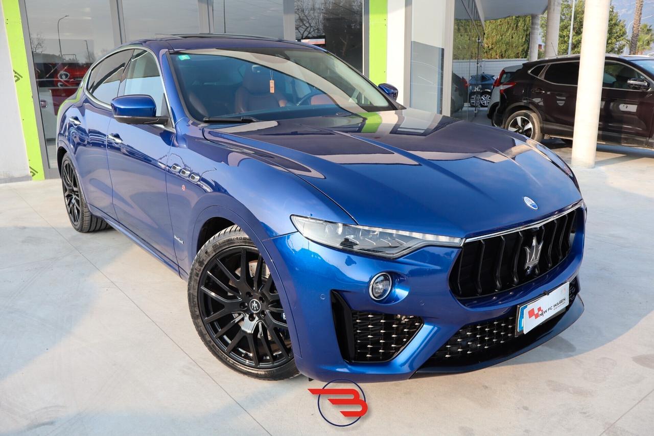 Maserati Levante V6 Diesel AWD Gransport-2019