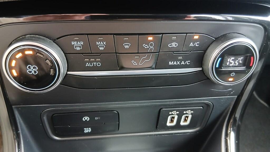 Ford EcoSport 1.0 EcoBoost Titanium