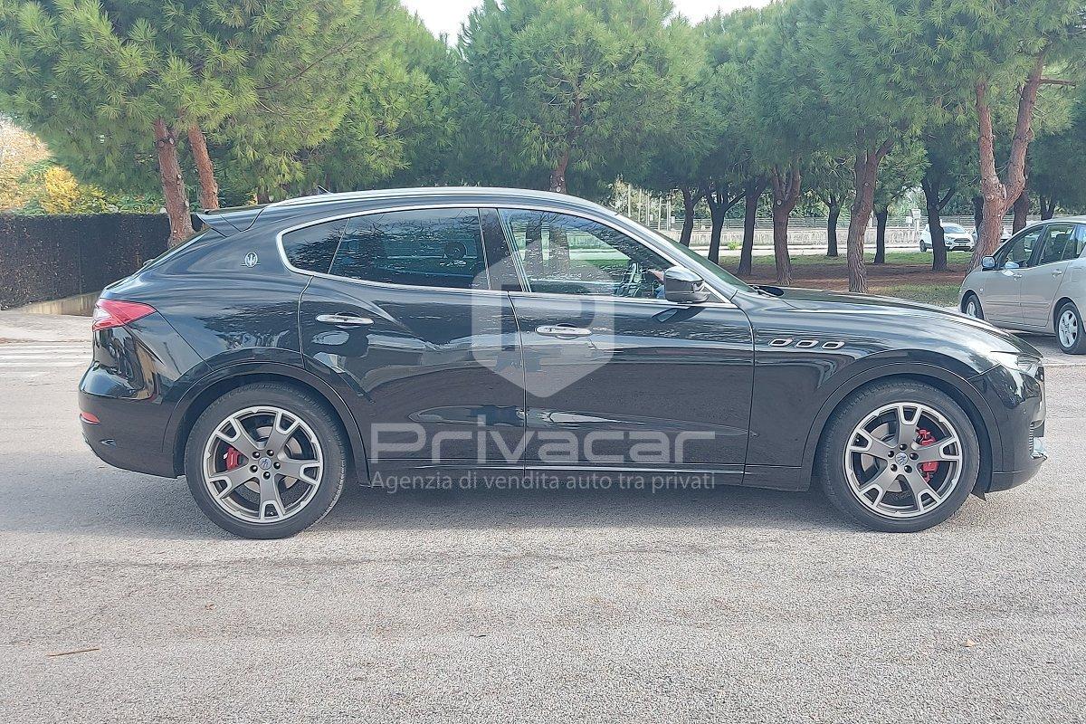 MASERATI Levante V6 Diesel AWD Gransport