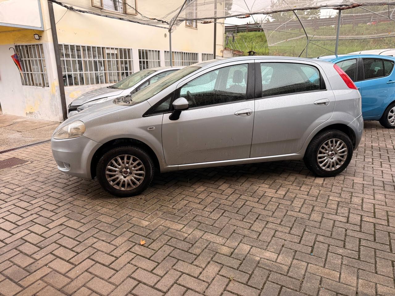 Fiat Grande Punto Unico Proprietario