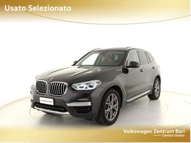 BMW X3 xdrive20d mhev 48v xline auto